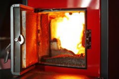 solid fuel boilers Curgurrell
